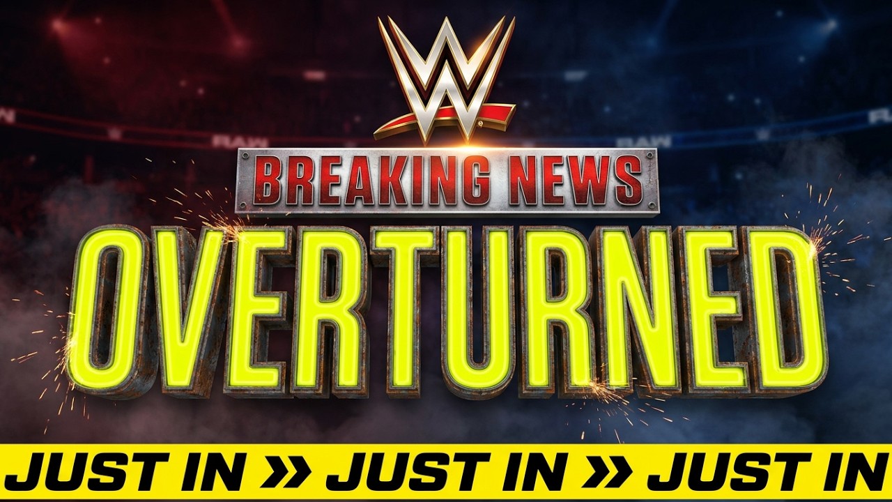 Sami Zayn Retiring as WWE CHAMPION Triple H OVERTURNS Oba Femi&rsquo;s King Of The Ring Win