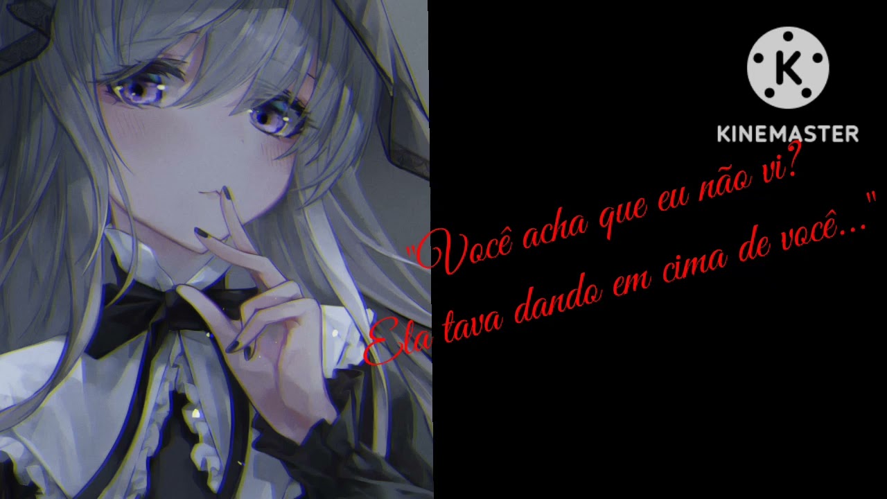 ASMR LÉSBICO- Namorada Ciumenta