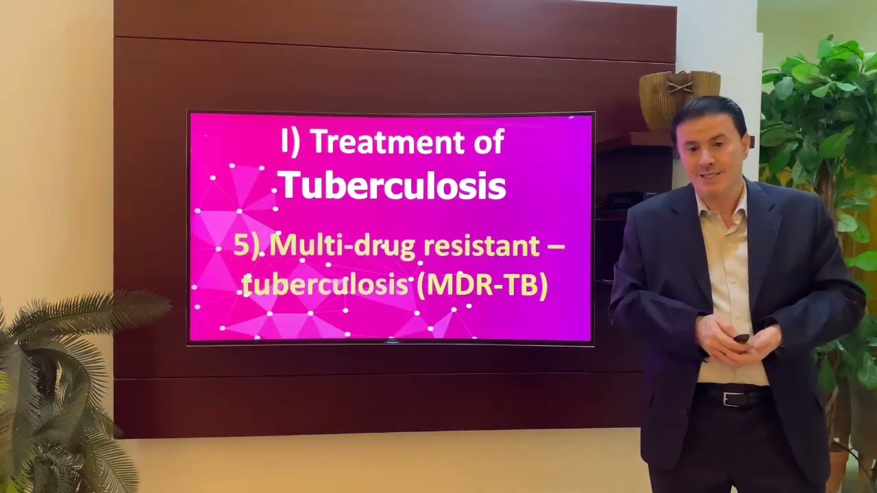 24 (7-8) Tuberculosis treatment