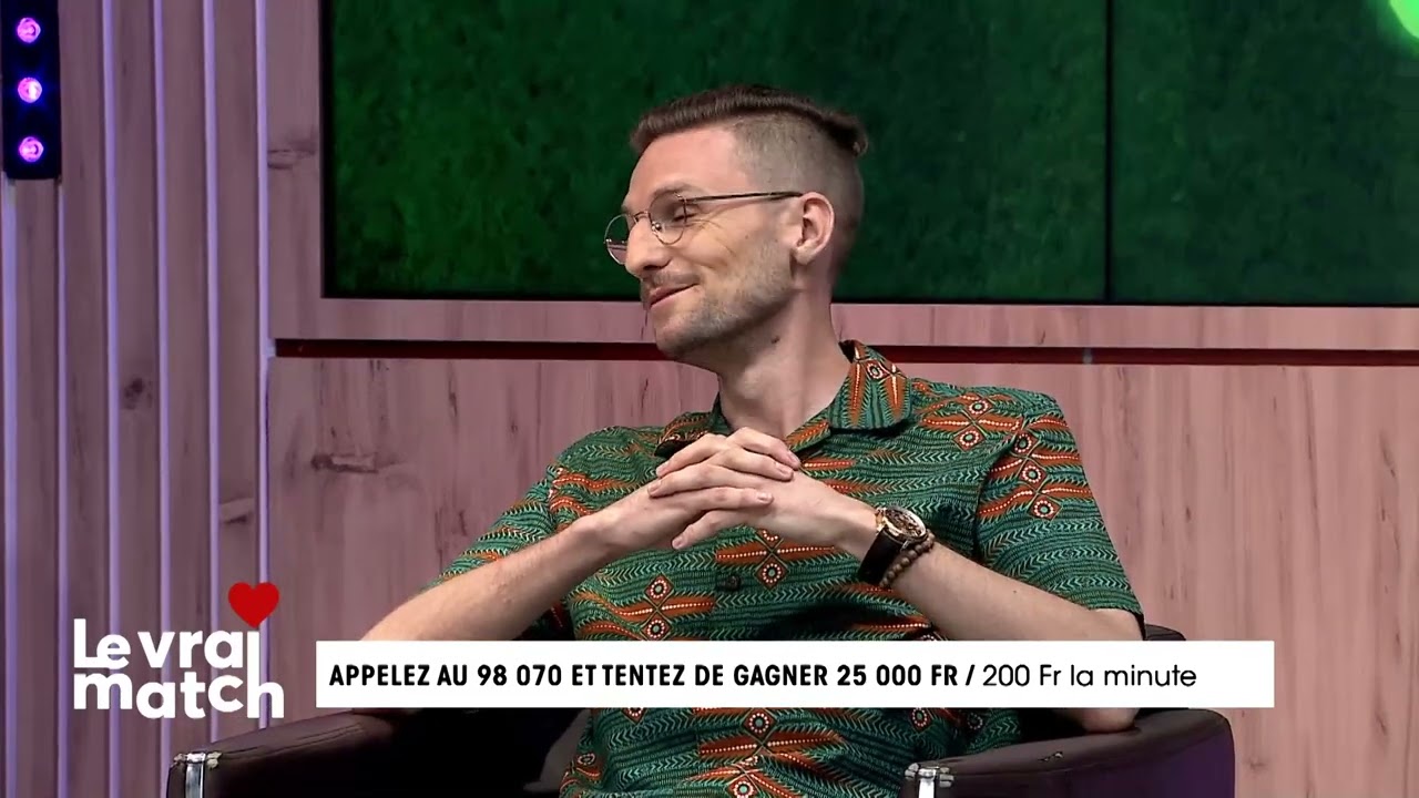 Le Vrai Match du 29 Février 2024.