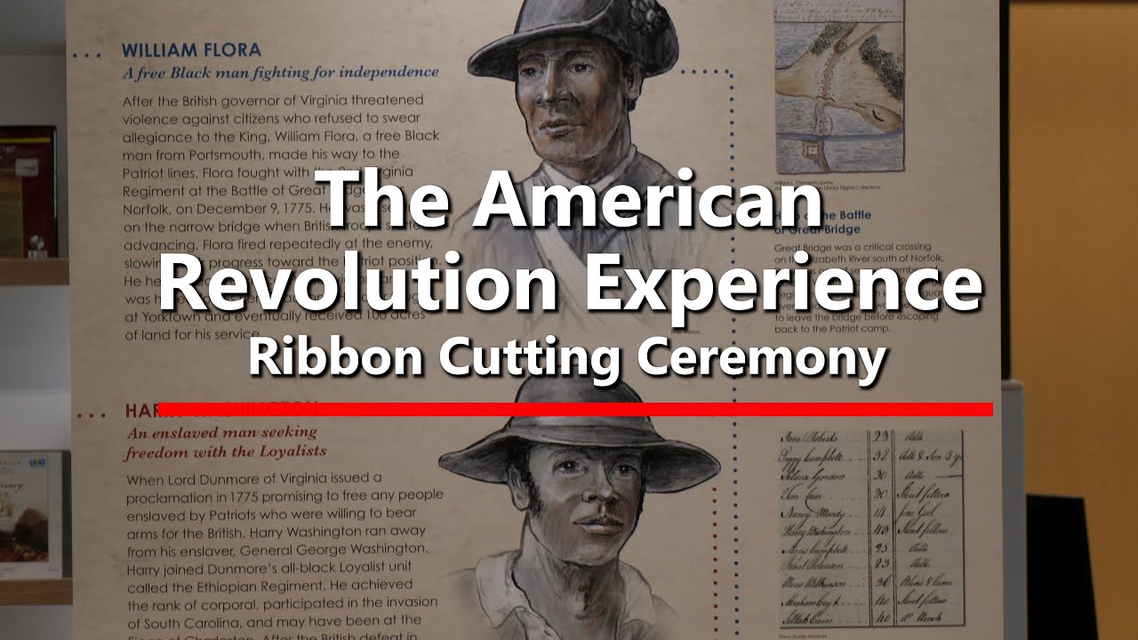 The American Revolution Experience