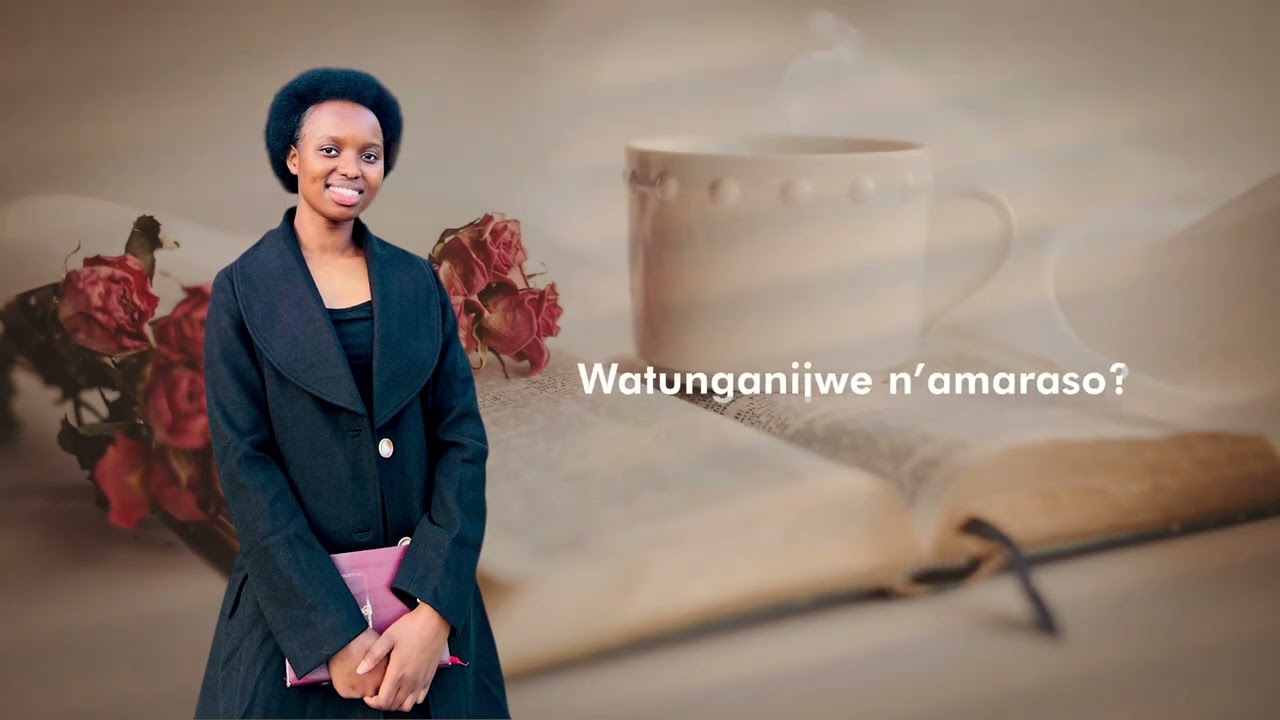 Har’ubwo Wasanze Yesu #55 BY ADELINE