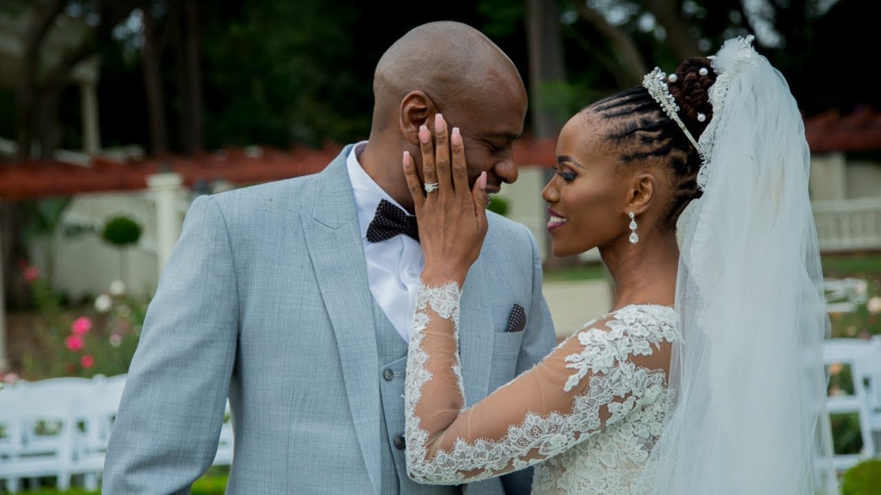 Top Billing attends the wedding of Relebogile Lelala and Madoda Hlophe | FULL INSERT