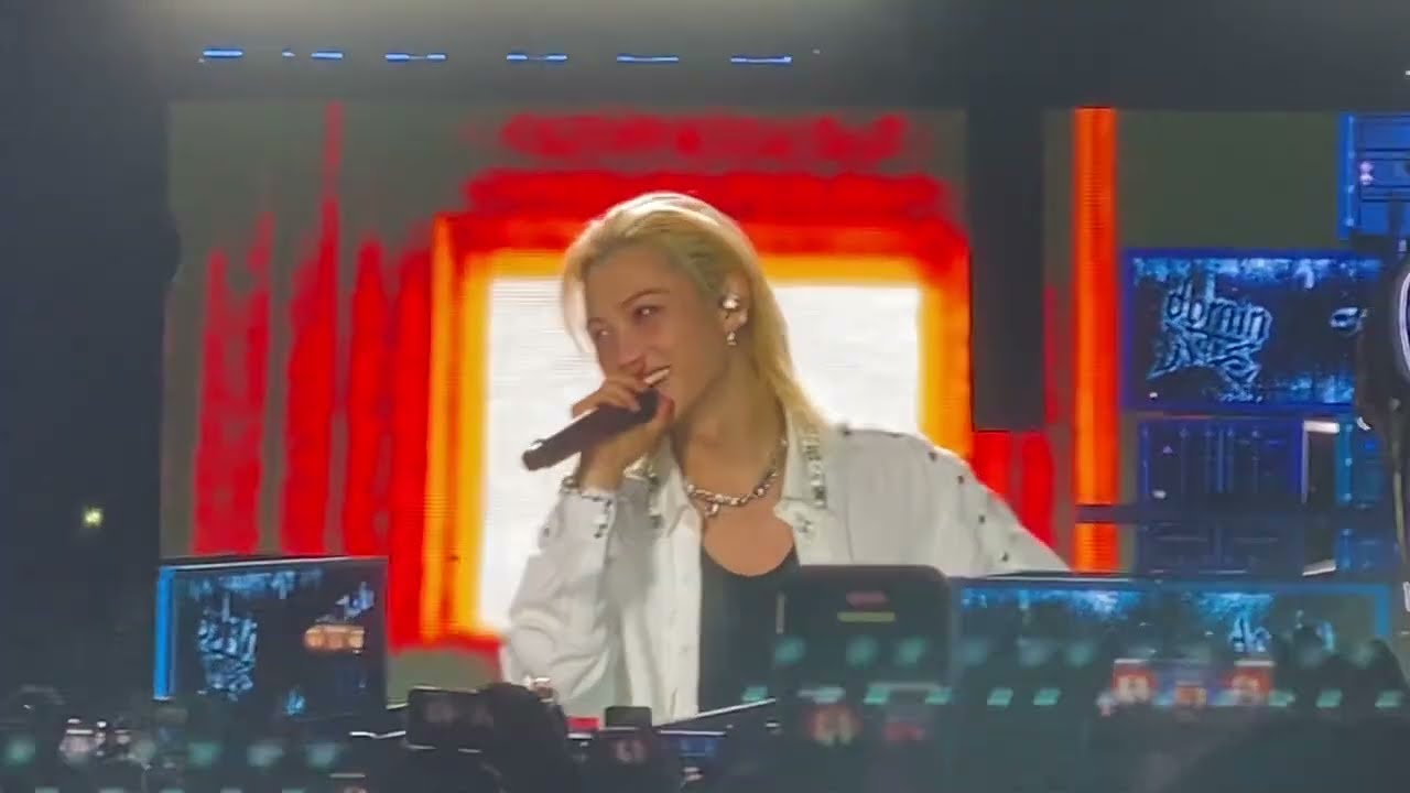 STRAY KIDS CONCIERTO EN MEXICO HABLANDO ESPAÑOL DIA 2