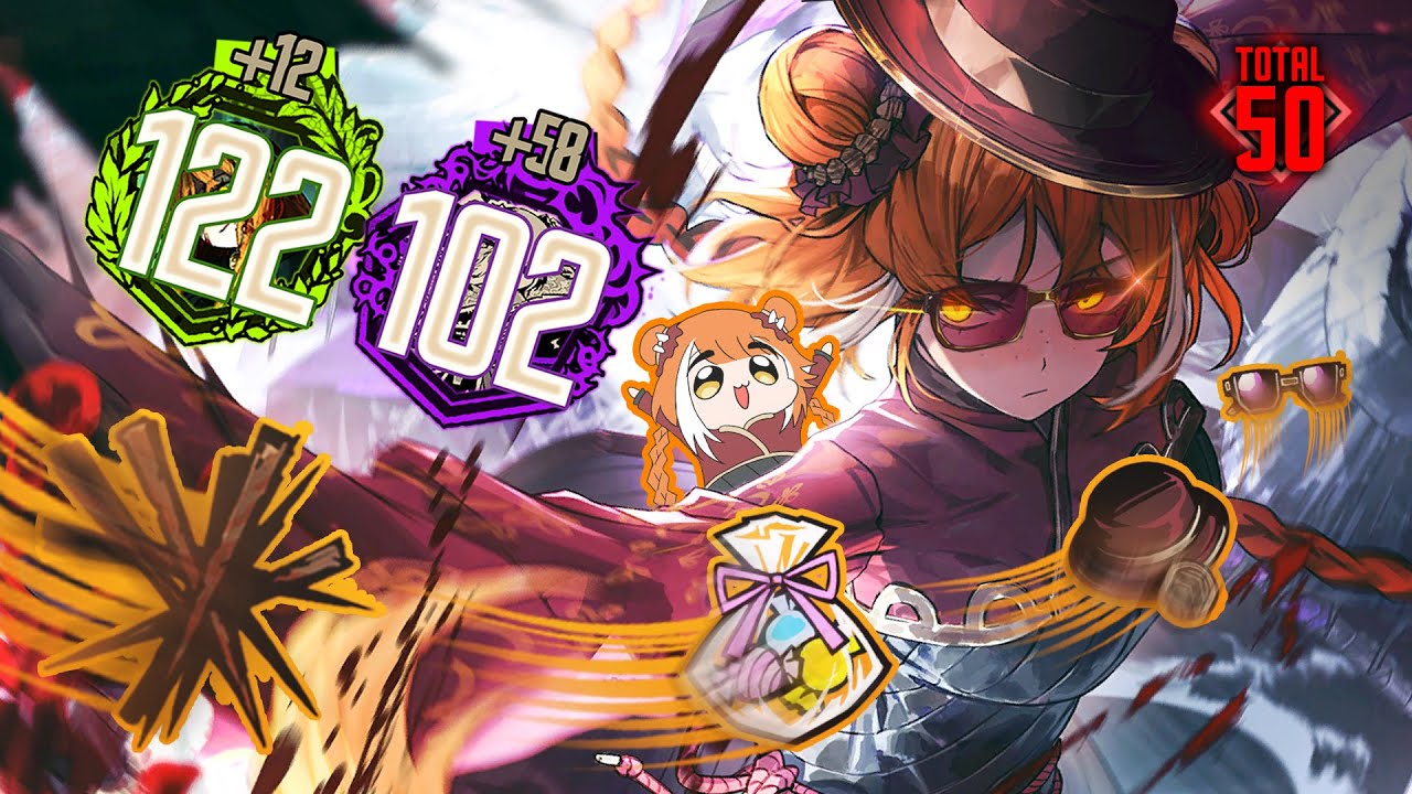 [Limbus Company] Cultivation Xichun Ishmael (MD6E Solo - 4/4 Hidden Bosses)