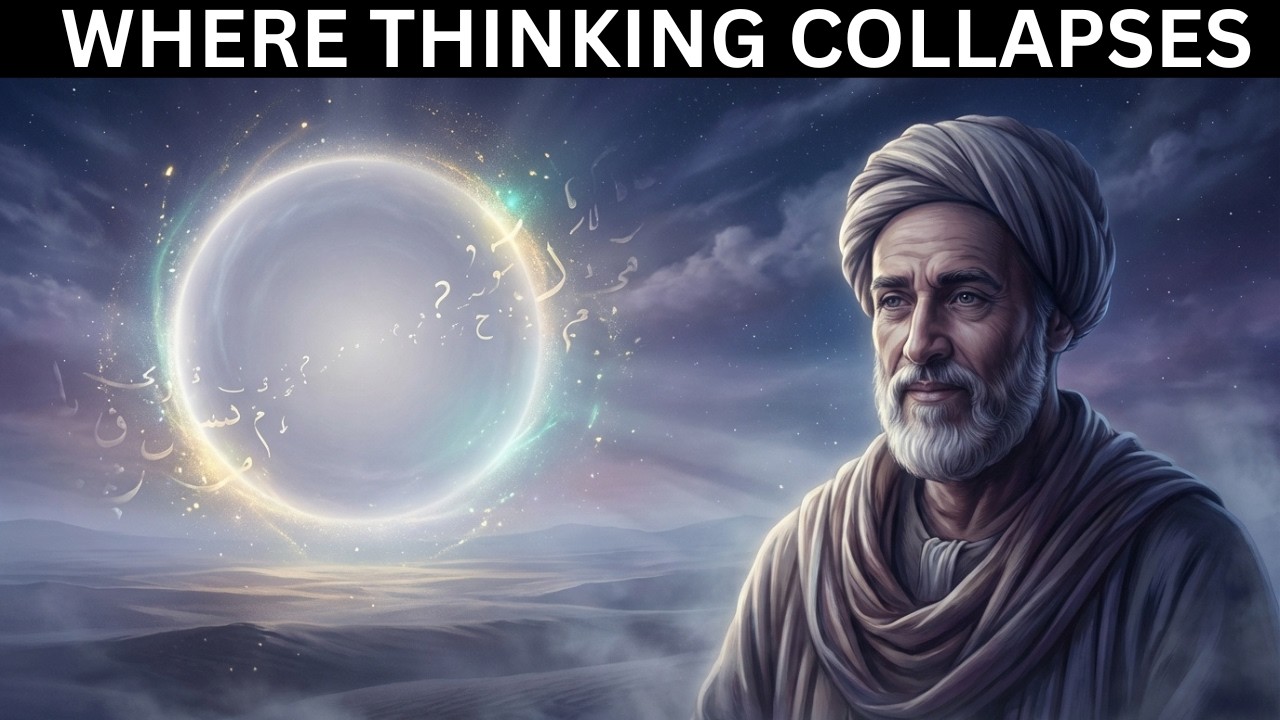 The Place Where All Questions End – Ibn Arabi’s Sacred Insight