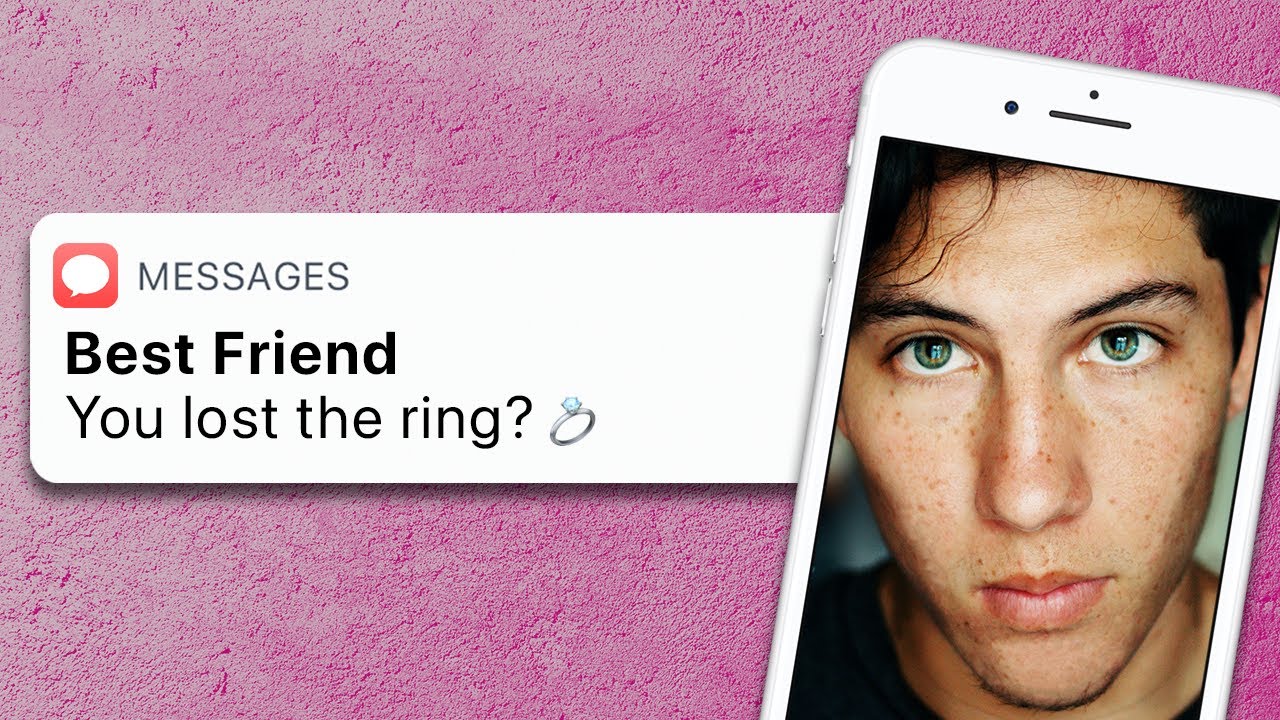 THE PROPOSAL: WOULD YOU DIE FOR LOVE?