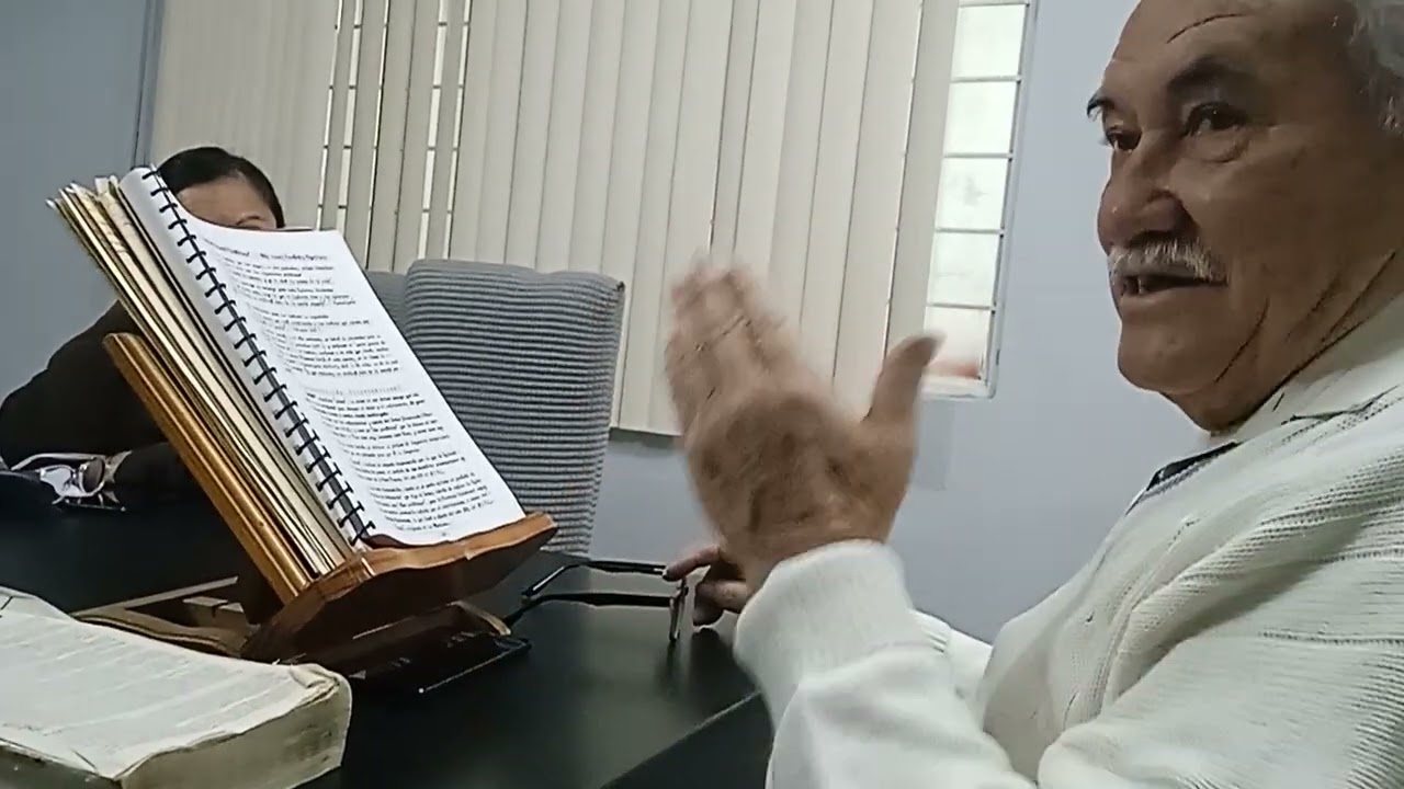 Minis Ignacio Olvera grandes visiones proféticas 