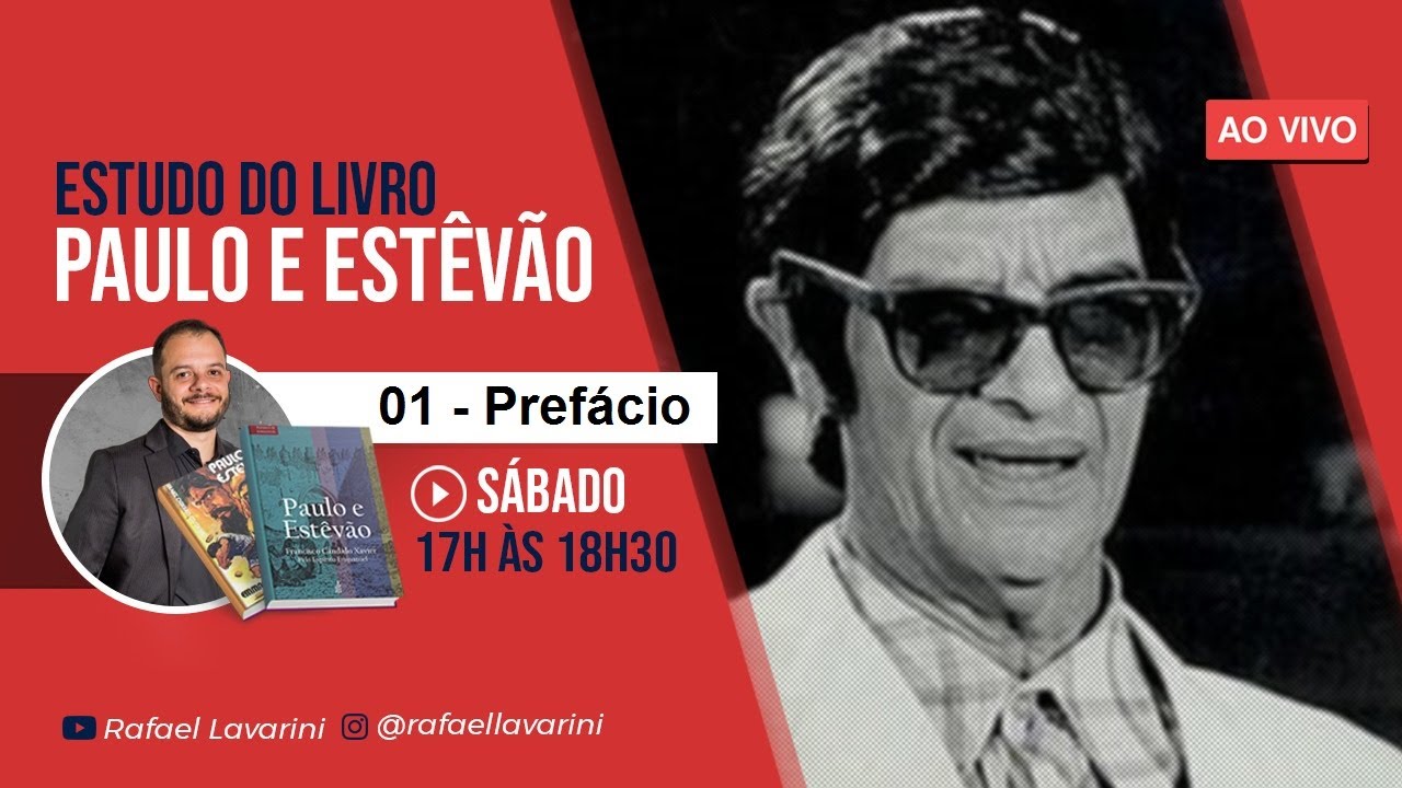 Estudo Paulo e Estêvão - 01 Prefácio.