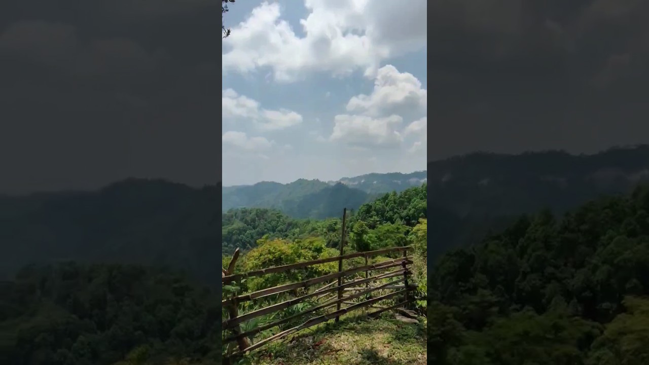 Mountain Traveller ❤️ #dabongfamily #mountains #nature #kalingpong #mountainlovers #travelblogger