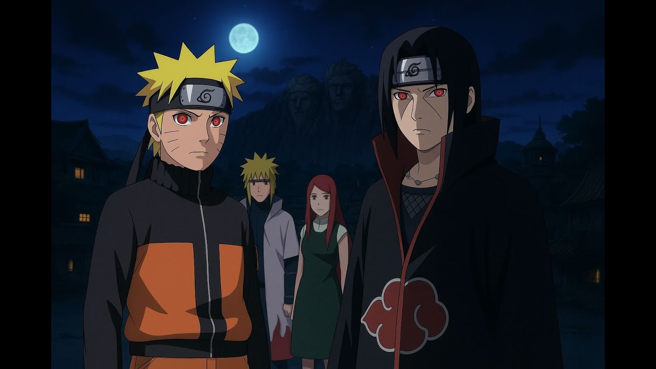 QHPS Naruto era abandonado por sus padres y era un genio cap 1