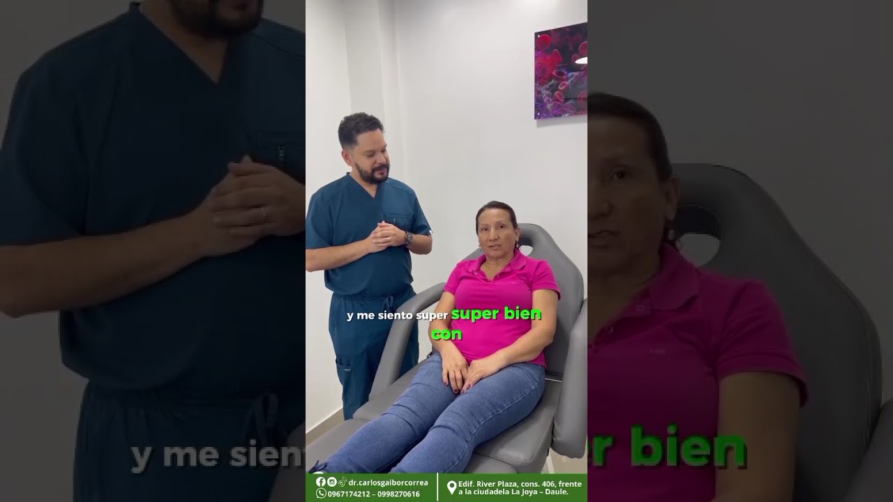 TERAPIA NEURAL EN PACIENTE CON PARÁLISIS FACIAL