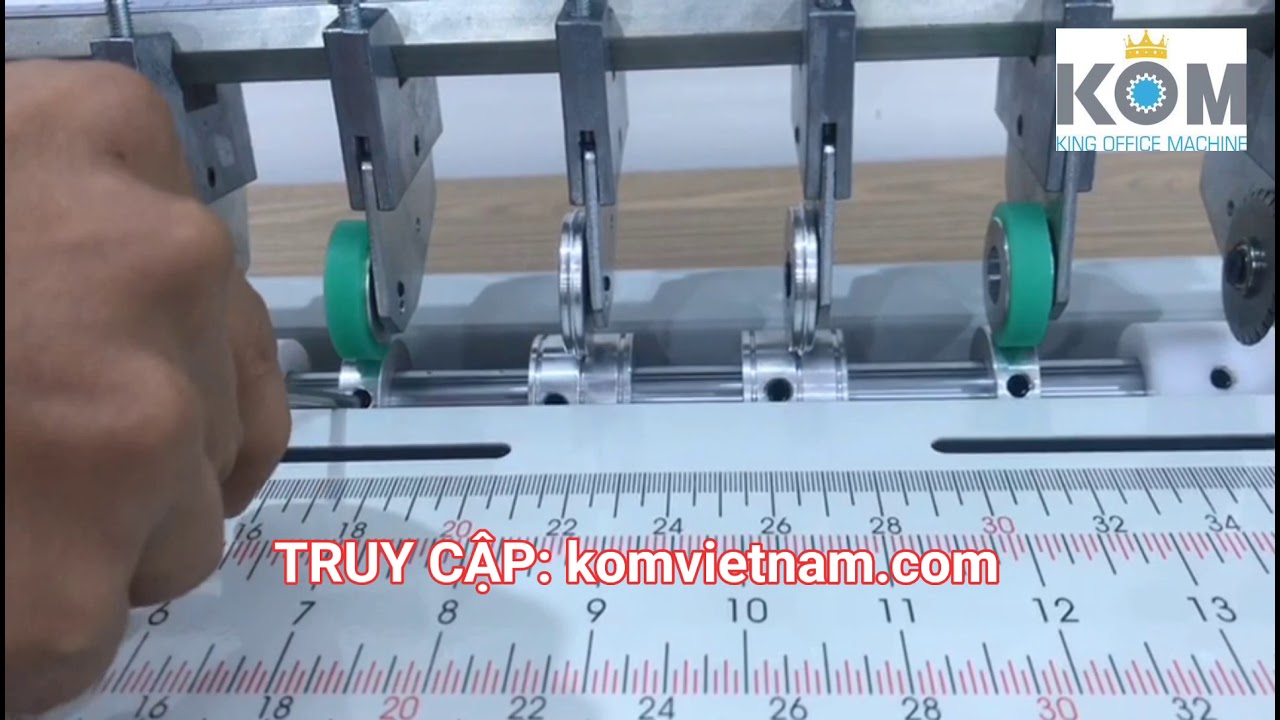Máy cấn gân điện - Máy cấn răng cưa điện 