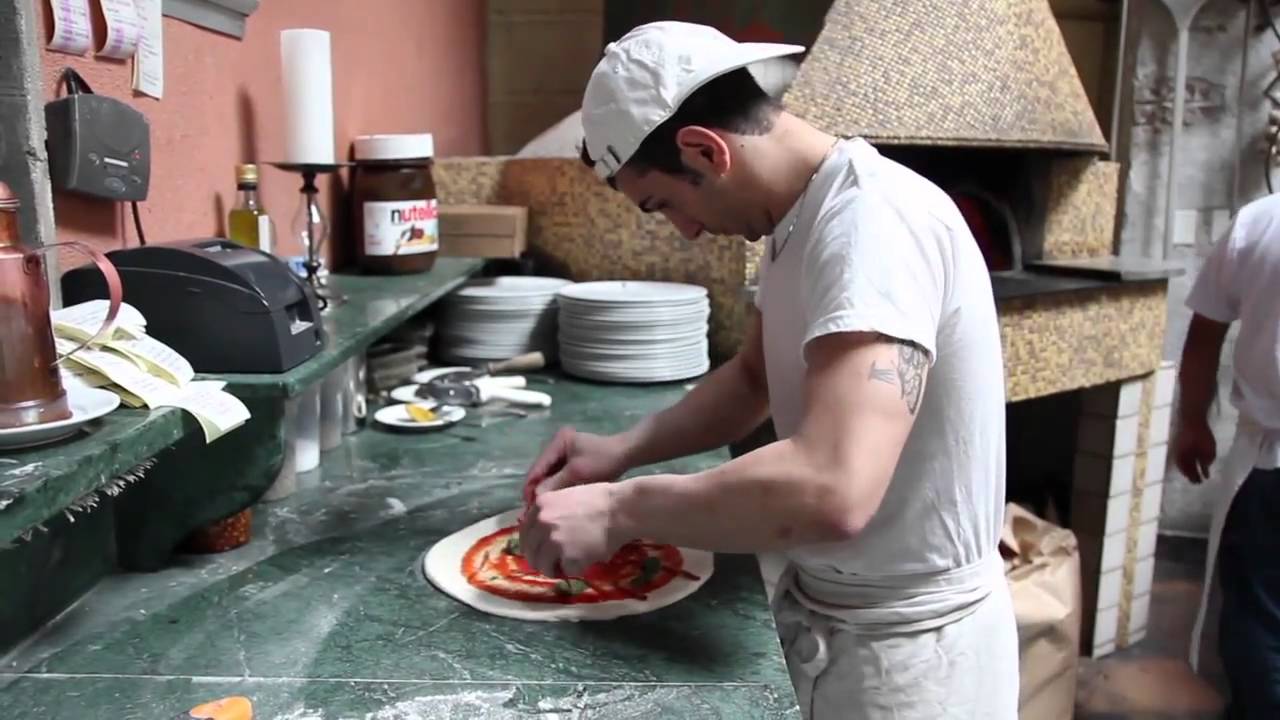 NY CHOW Report - Pizza at Zero Otto Nove