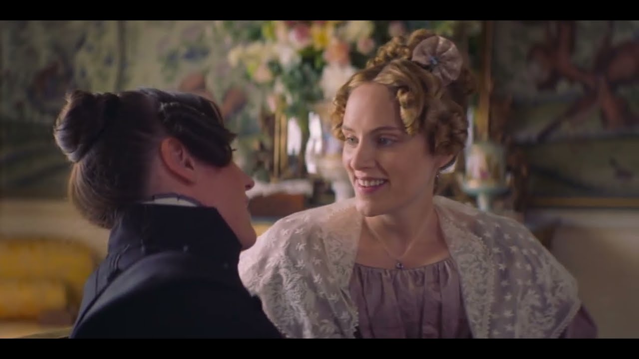 Gentleman Jack: Anne and Ann’s Season 1  romantic story arc  🏳️‍🌈❤️🏳️‍🌈