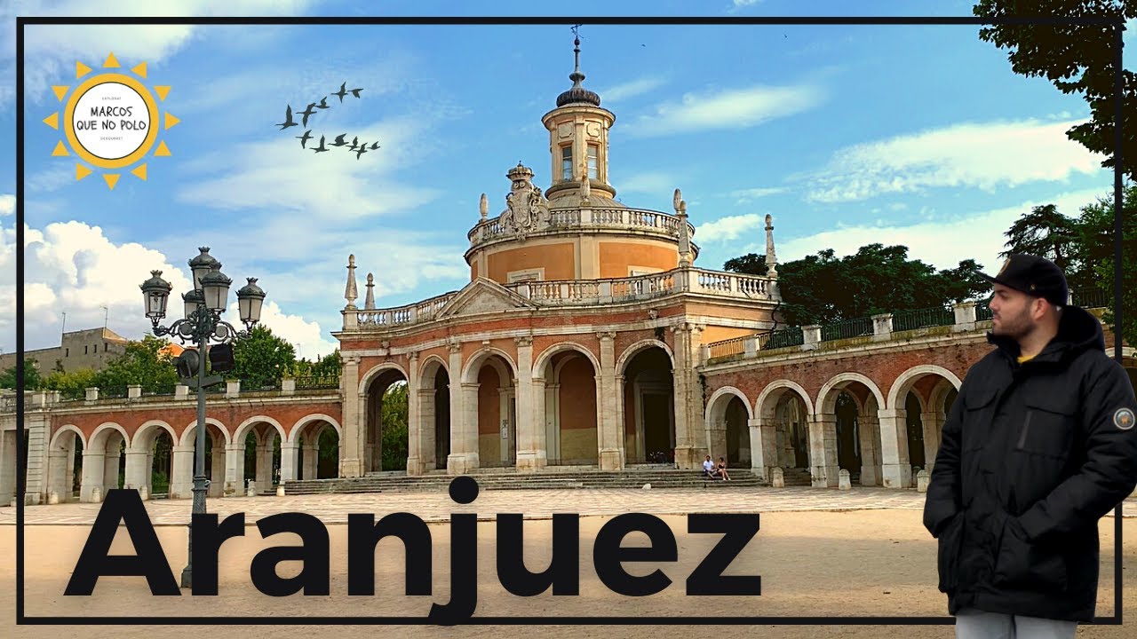 🔴 Qu&eacute; Ver en Aranjuez en un D&iacute;a: Jardines y Palacio Real | Gu&iacute;a de Viaje