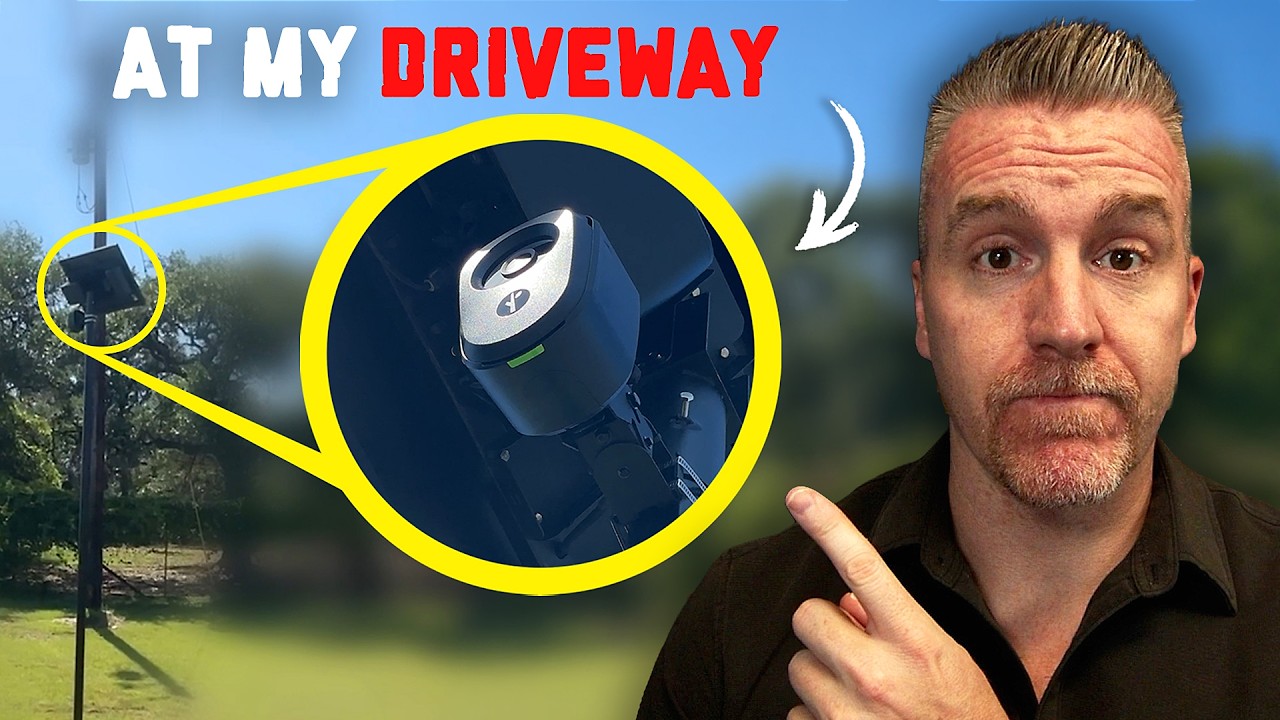 I Researched if Flock Cameras were Legal&hellip; then they Installed One at my Driveway