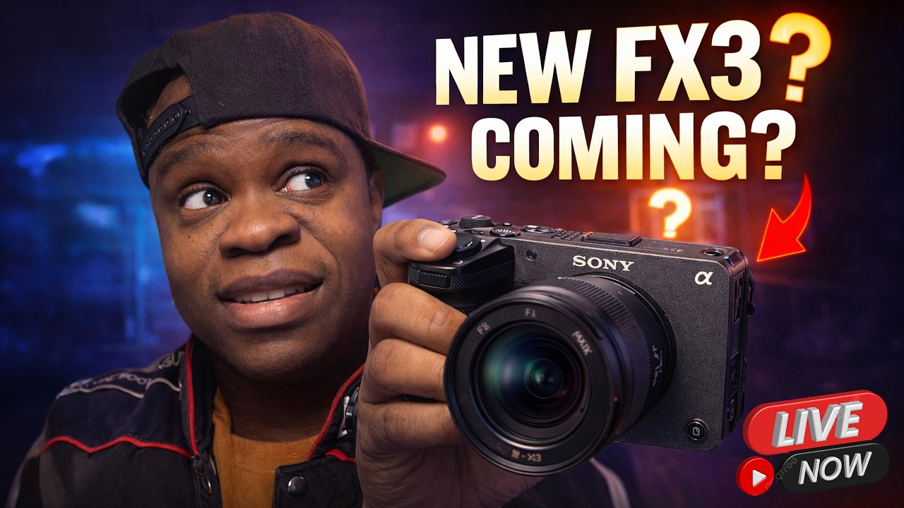 Утечки и слухи о FX3 MKII / A7SIV? Характеристики и улучшения, которые Sony НЕ МОЖЕТ игнорировать!