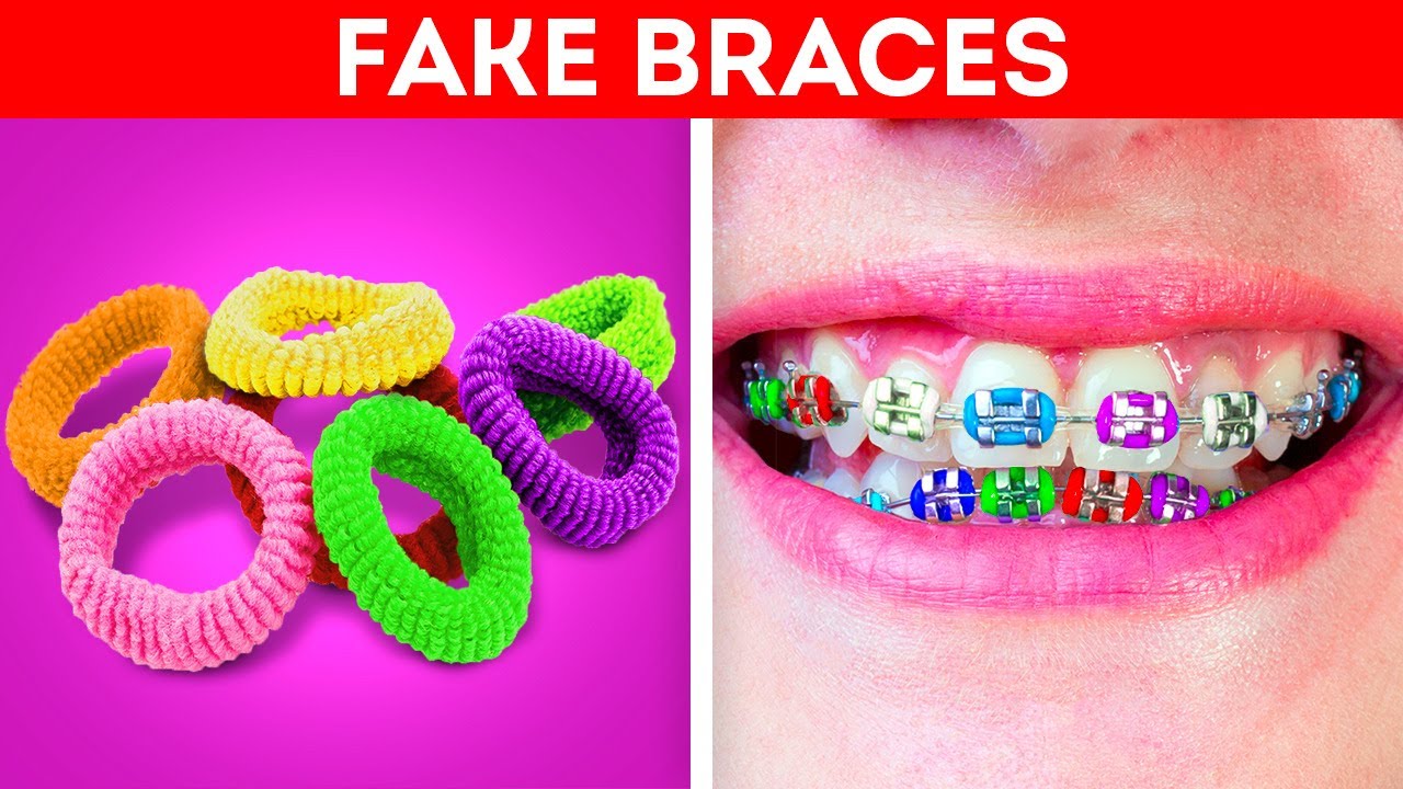 Cool & Cute Girly Hacks You Can Try