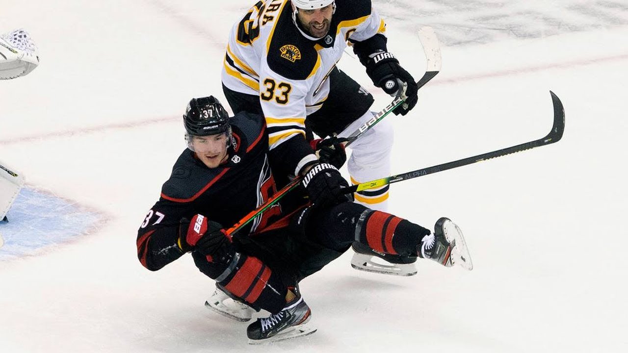 NHL: Multiple Injuries During The Play