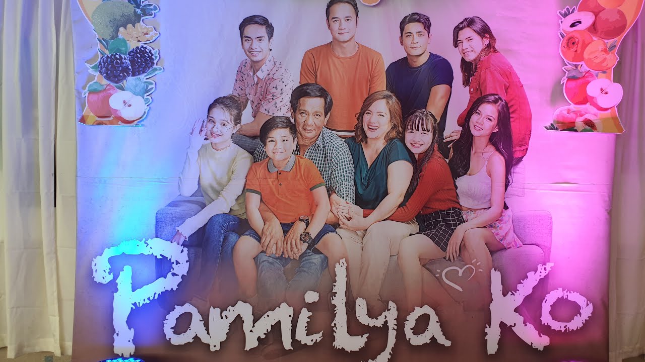 Nakakaiyak To PAMILYA KO Grand MEDIACON
#KilalaninangPamilyaKo
#PamilyakoMediacon