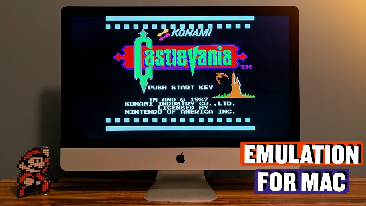 An OpenEmu Overview for Mac