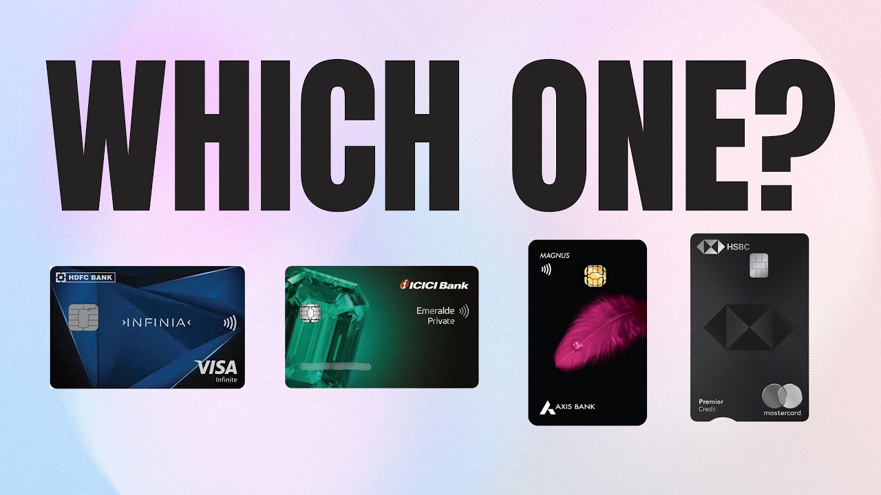 HDFC Infinia vs ICICI EPM vs Axis M4B vs HSBC Premier: Comparison