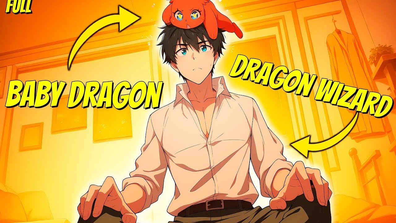 [FULL] From Mercenary to Dragon Mage After Absorbing an Ancient Dragon’s Power | Manhwa Recap