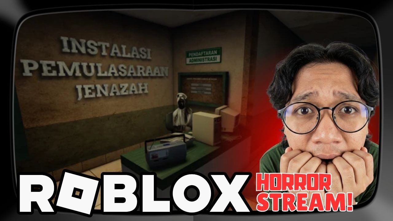 YANG PEMBERANI SINI JAGA KAMAR MAYAT! #shortslive #roblox
