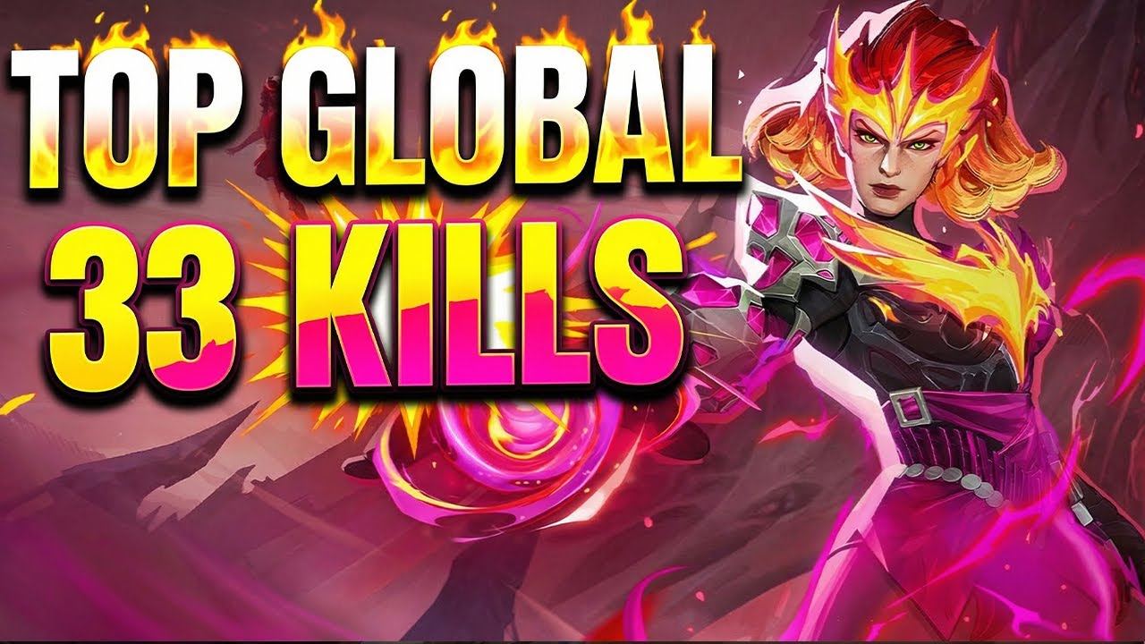 33 Kills Top Global Phoenix Marvel Rivals Gameplay Guide Combo Crosshair Abilities Skins Ultimate
