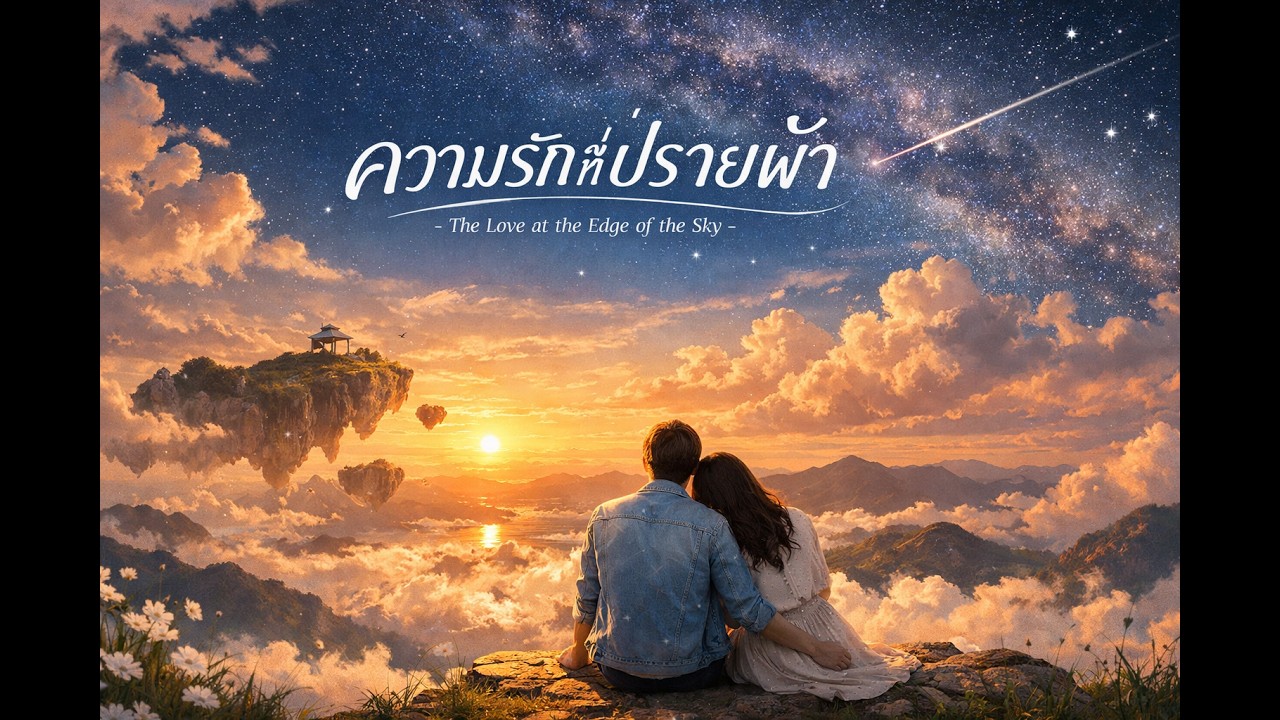 เพลง คนฮักอยู่ที่ปลายฟ้า