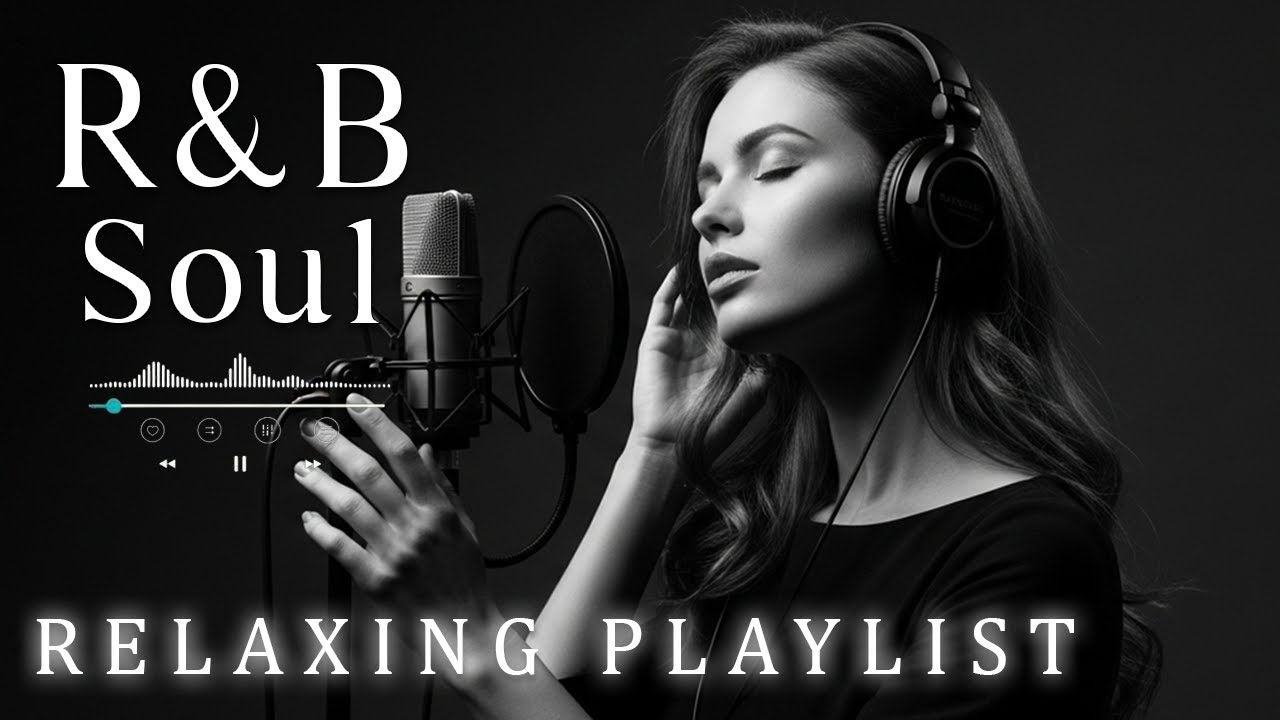 【R&B Soul】Relaxing Romantic Playlist – Smooth Vocals & Chill Groove | Study • Focus • Relax