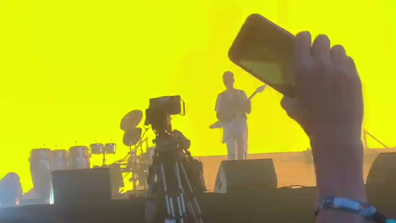 Basement Jaxx. Where’s Your Head At. Latitude Festival. Suffolk. 25 July 2025. 