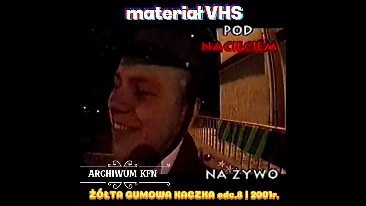 RYBNIK. ŚWIADKOWIE. UFO? GUMOWA KACZKA? archiwum X z  2001 roku! #kaczka #kfn