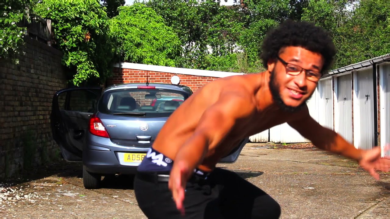 Squintz - No Hand Outs [Music Video]