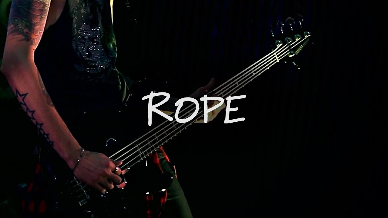 Rope - Foo Fighters Cover Ribeirão (LIVE @ Art in Audio)