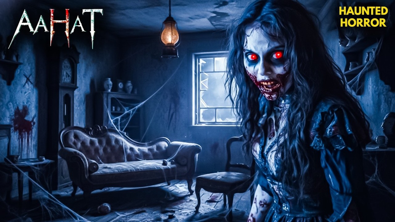 डर का खौफनाक मंजर! | AahatS5 | Ghoststory | Haunted #bhutiyastories