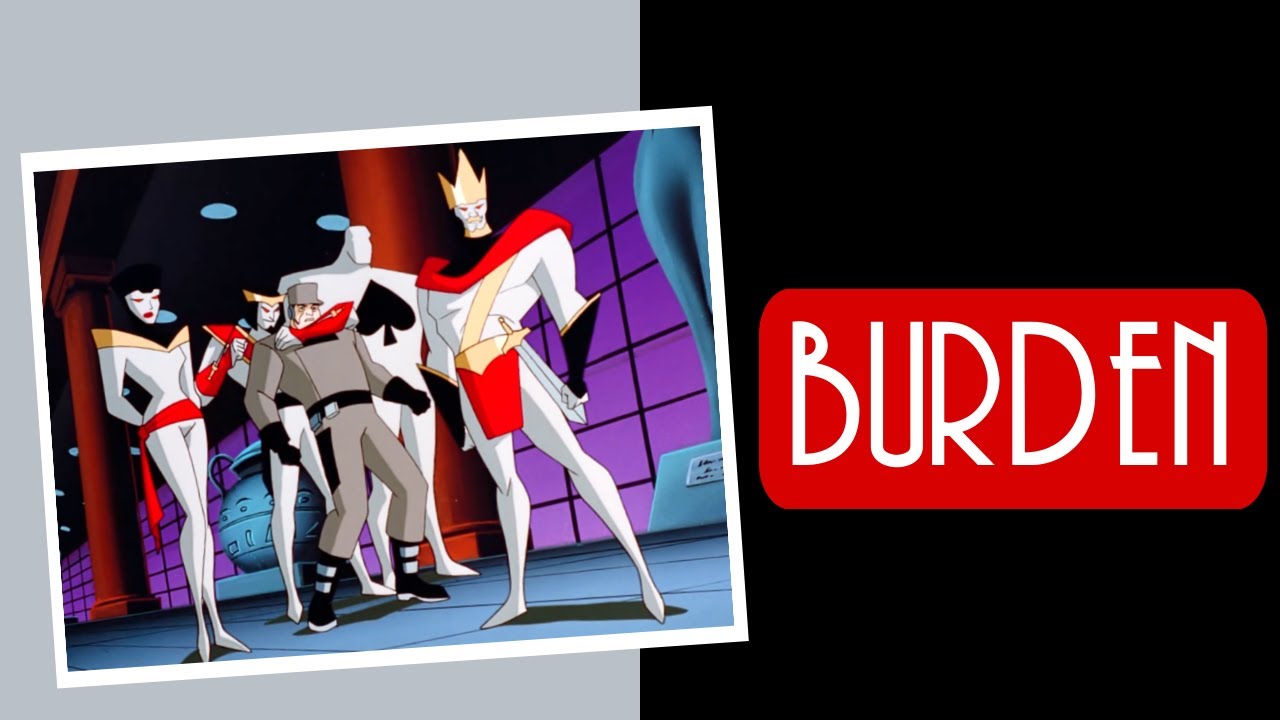 The Royal Flush Gang's Legacy Was A Burden | Batman Beyond