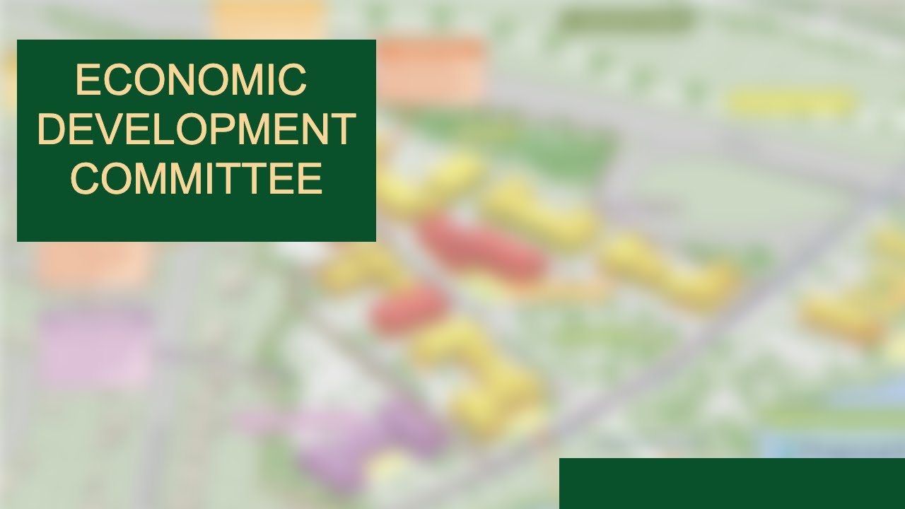 Somerset Economic Development Committee - November 18, 2025