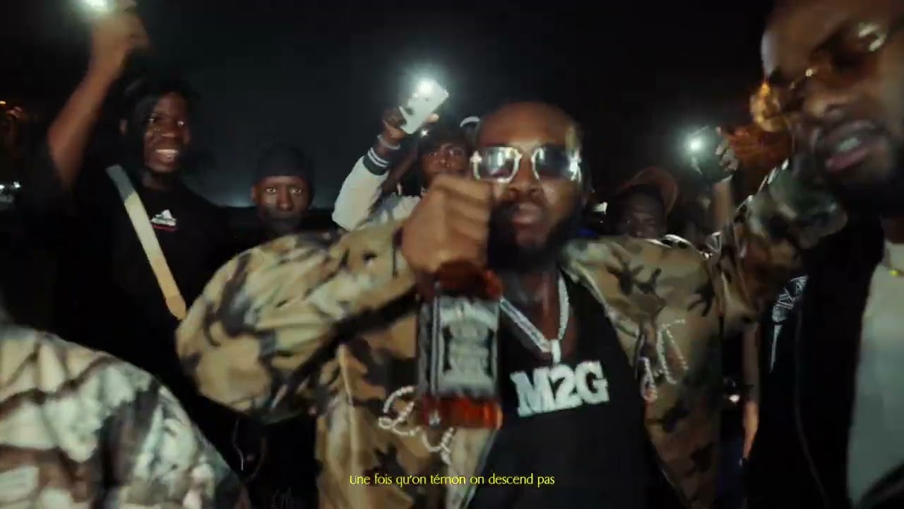 LCK - VISION ( Official Music video ) Feat @SKIZZOTV  