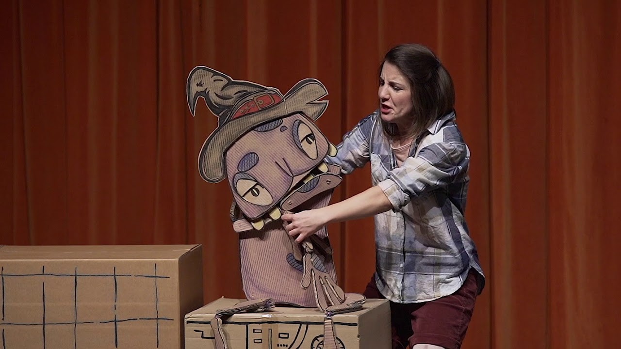 Vojtina B&aacute;bsz&iacute;nh&aacute;z - Az előszobaszekr&eacute;ny boszork&aacute;nya - 2016