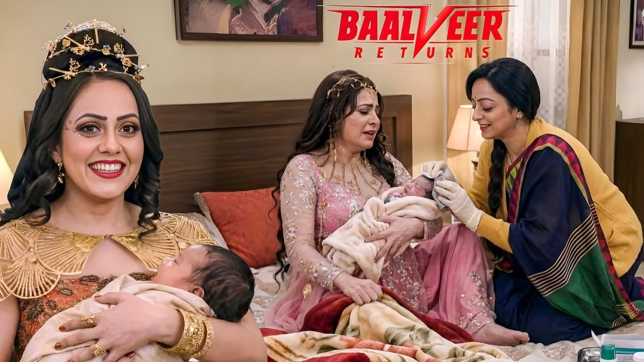 बालपरी ने दिया नए Baalveer को जन्म ! || Baalveer Returns ||