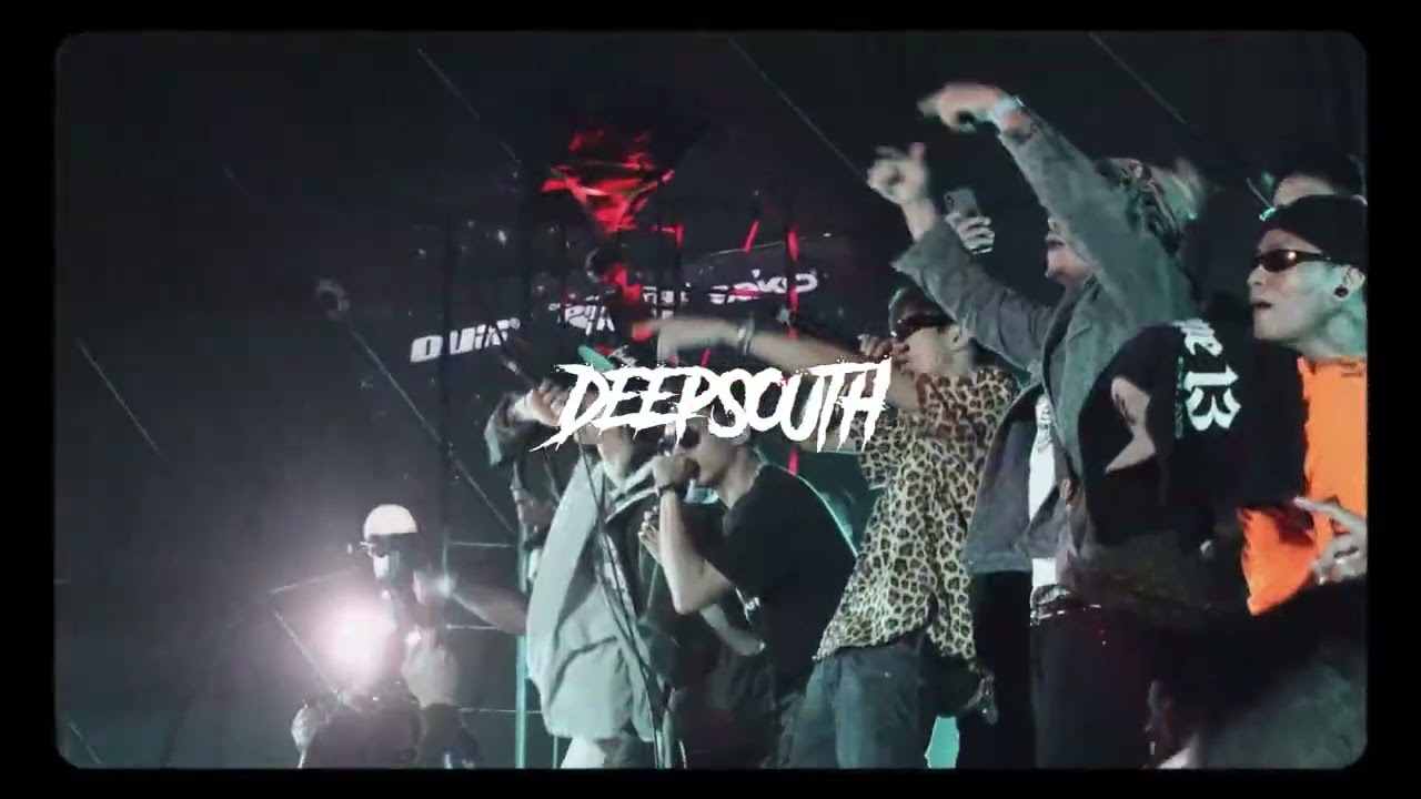 WOLBSGANG - DeepSouth (Visualizer)