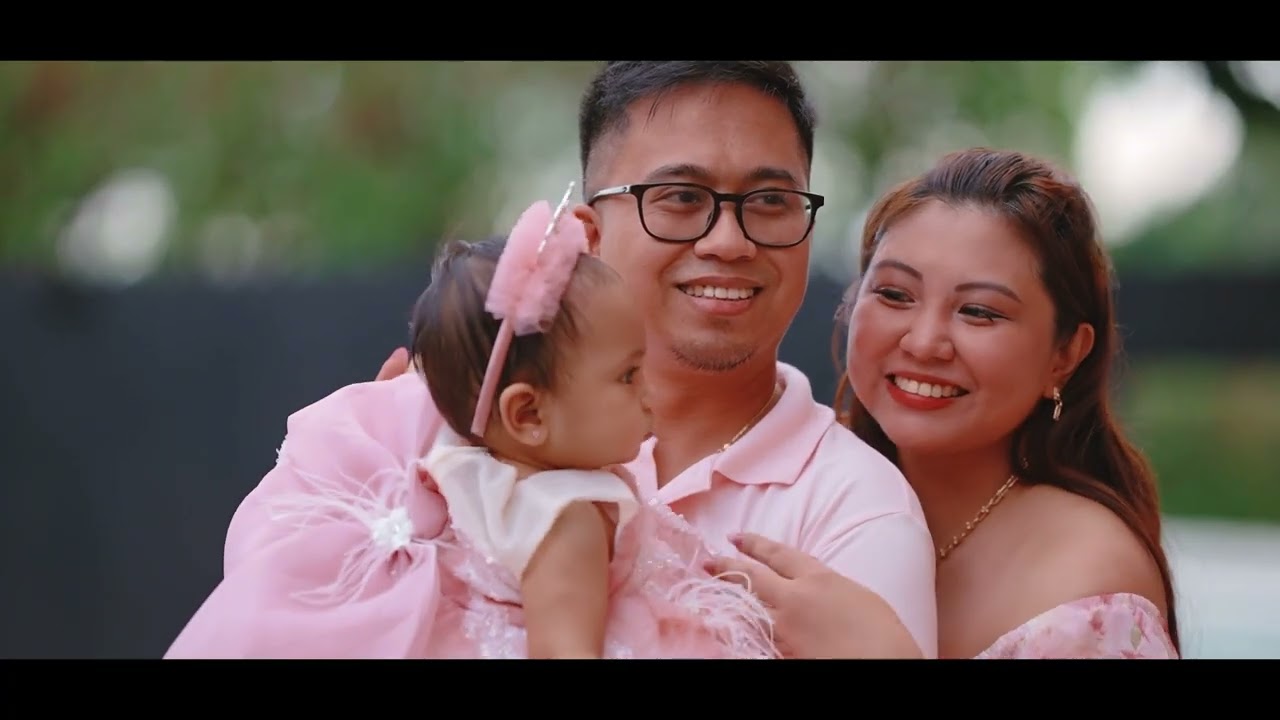 Lily's First Birthday SDE
