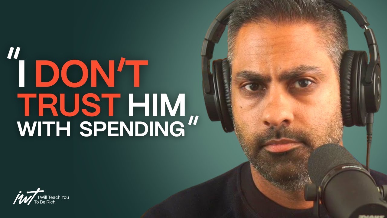 “We Make $125k…but I don’t trust him with spending”