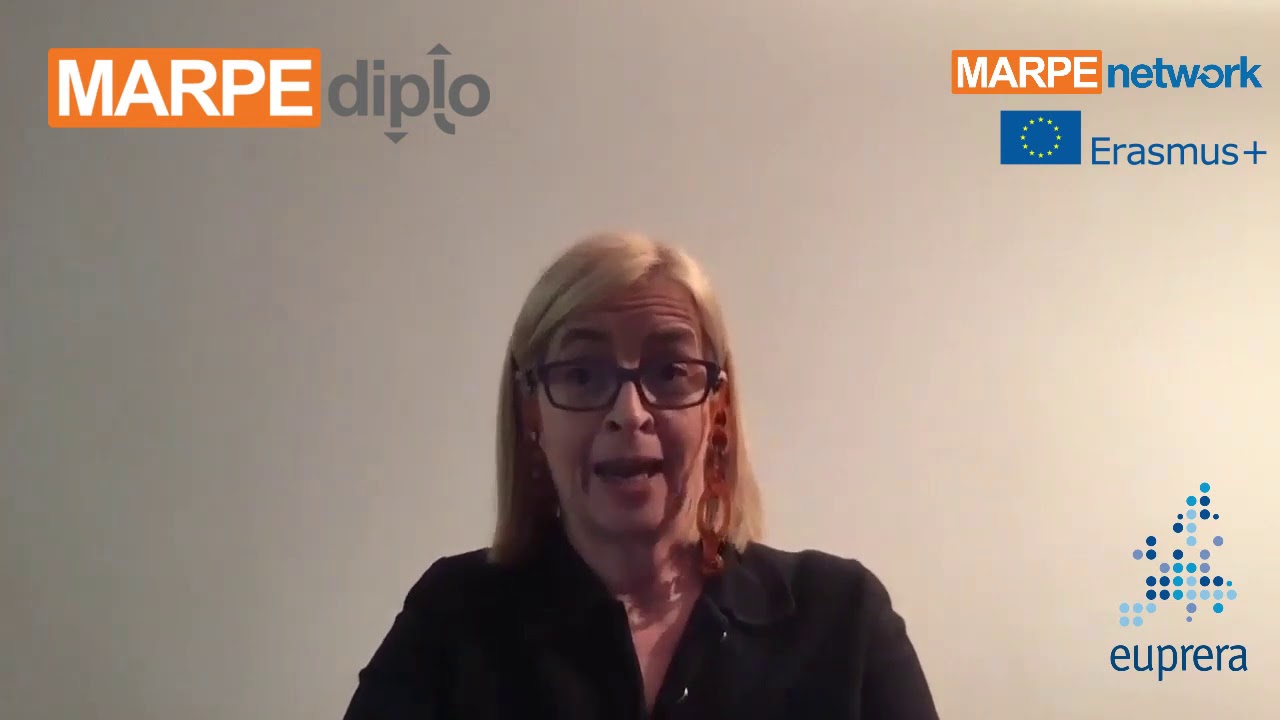 Marpe 2020 webinar corporate diplomacy