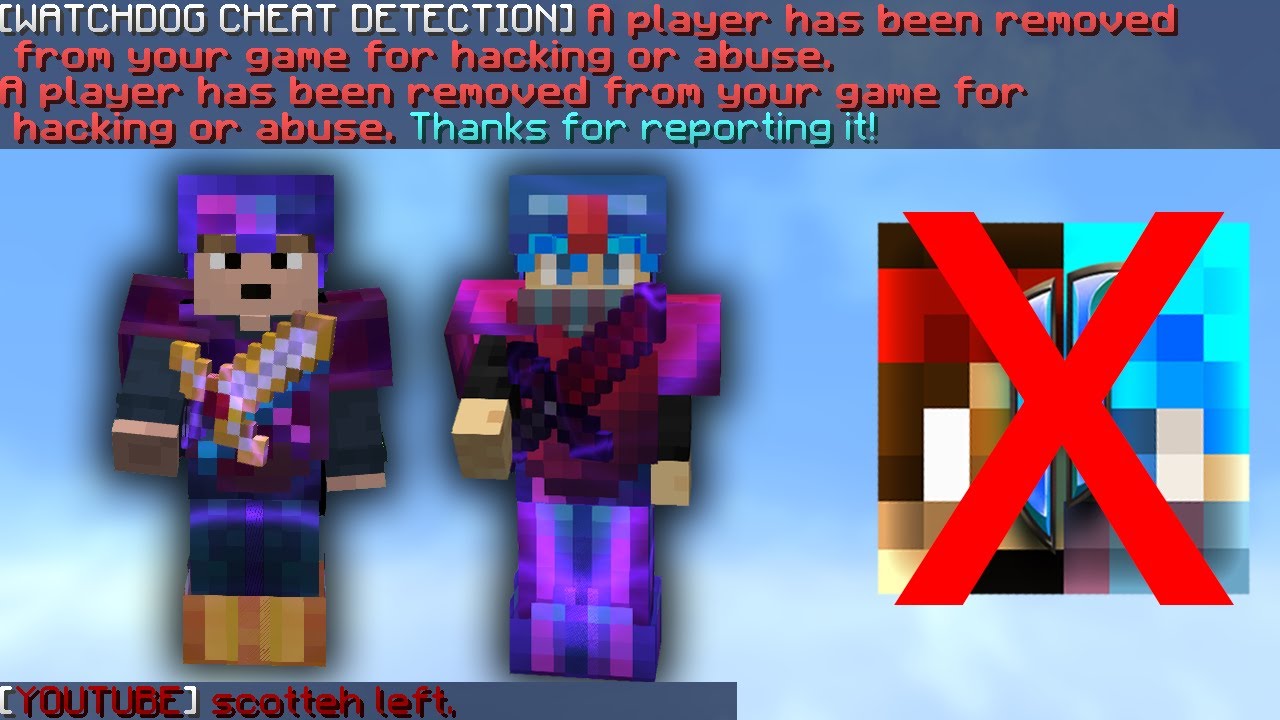 I might get BANNED for this...