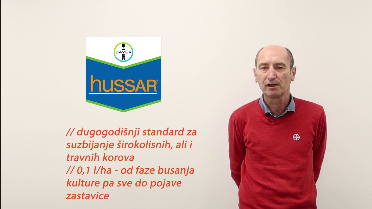 Bayer herbicidi u usjevima žitarica