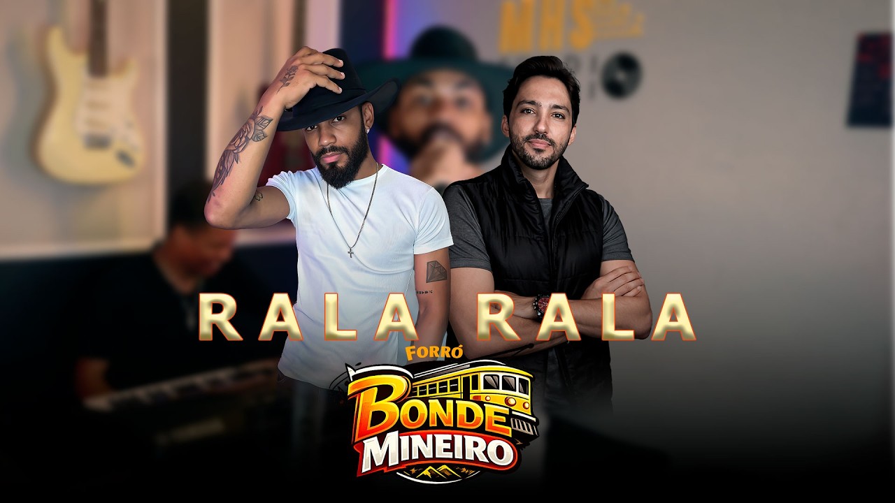 Rala Rala  Bonde Mineiro