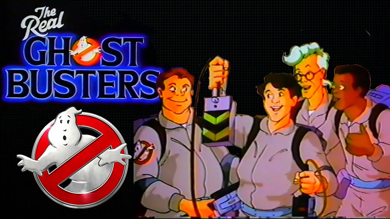 The Real Ghostbusters | All Intro's | 1986 to 1997 | Pilot | Slimer! | Extreme Ghostbusters